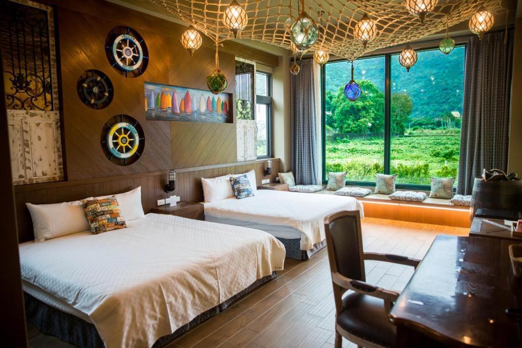 The Dawn B&B Ji'an Exterior photo