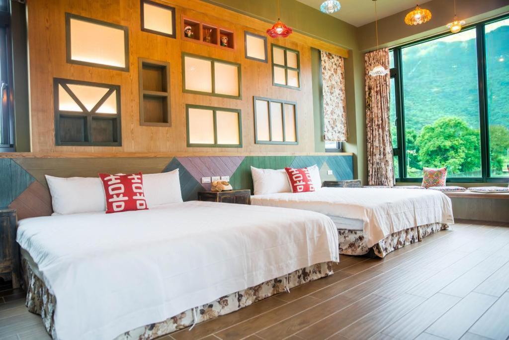 The Dawn B&B Ji'an Exterior photo