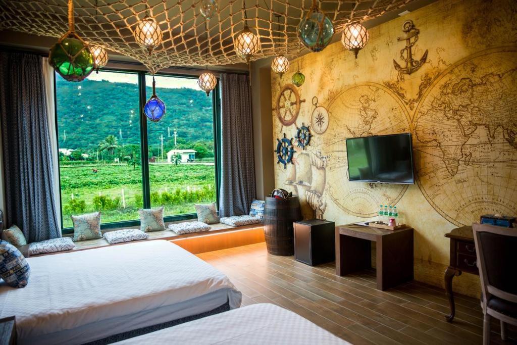 The Dawn B&B Ji'an Exterior photo
