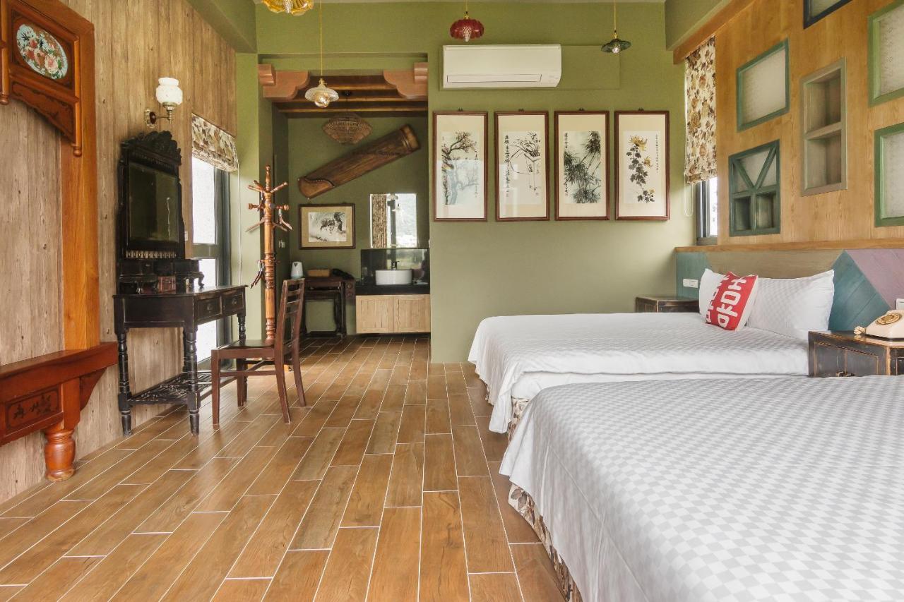 The Dawn B&B Ji'an Exterior photo