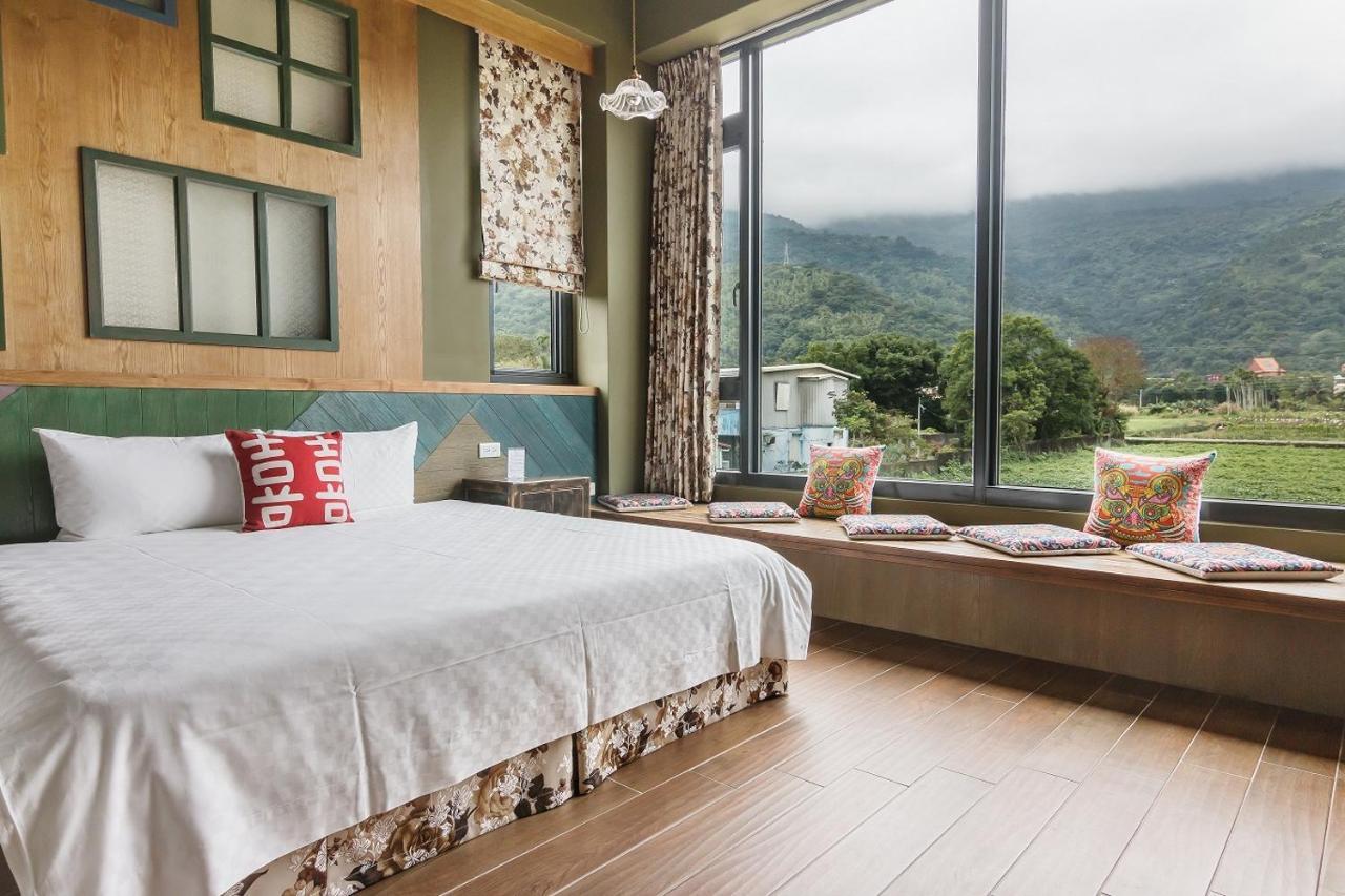 The Dawn B&B Ji'an Exterior photo