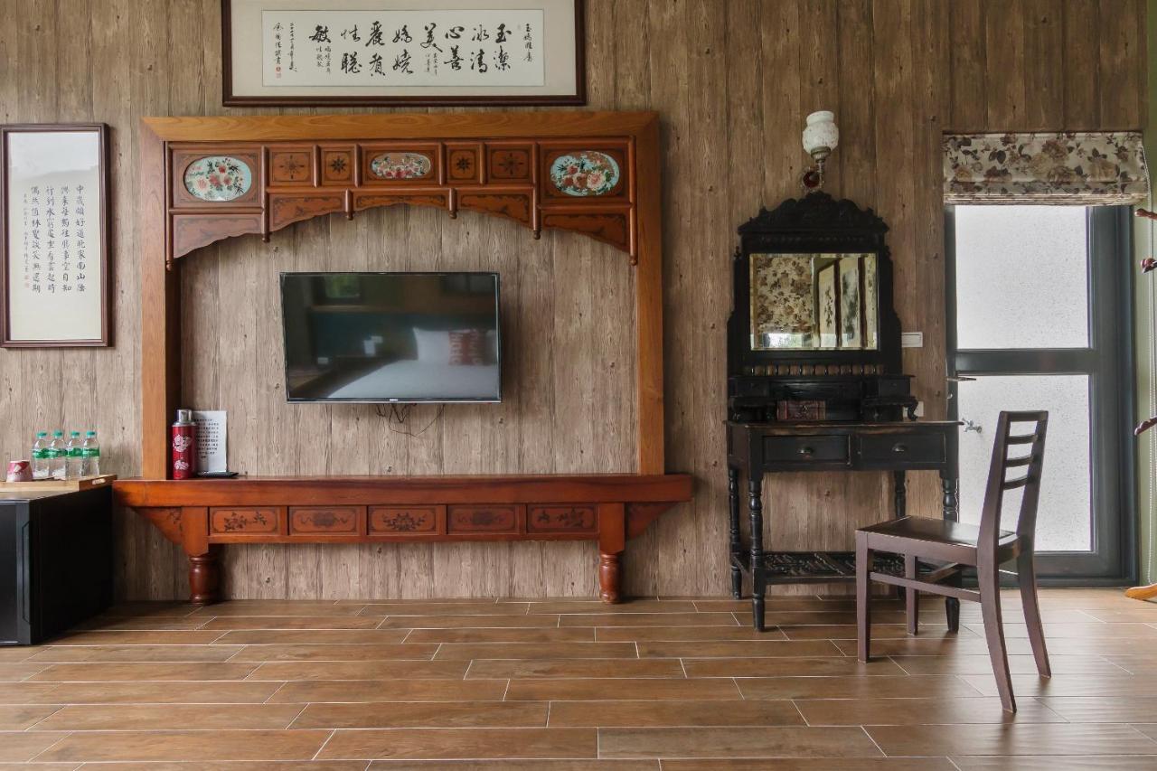 The Dawn B&B Ji'an Exterior photo