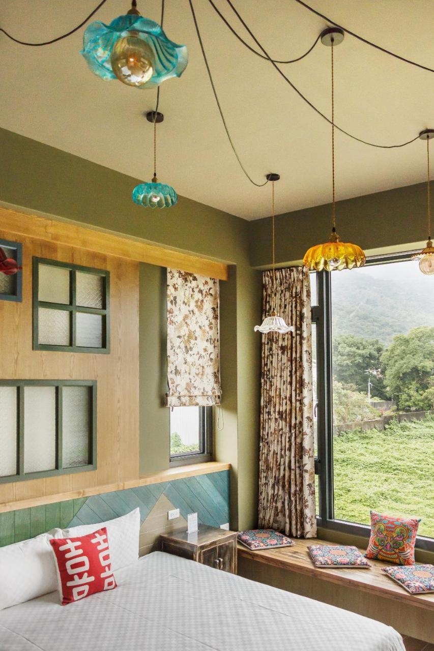 The Dawn B&B Ji'an Exterior photo