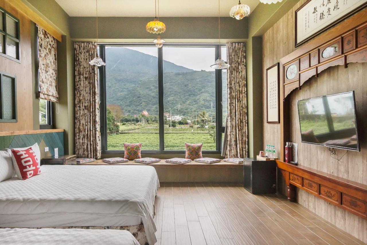 The Dawn B&B Ji'an Exterior photo