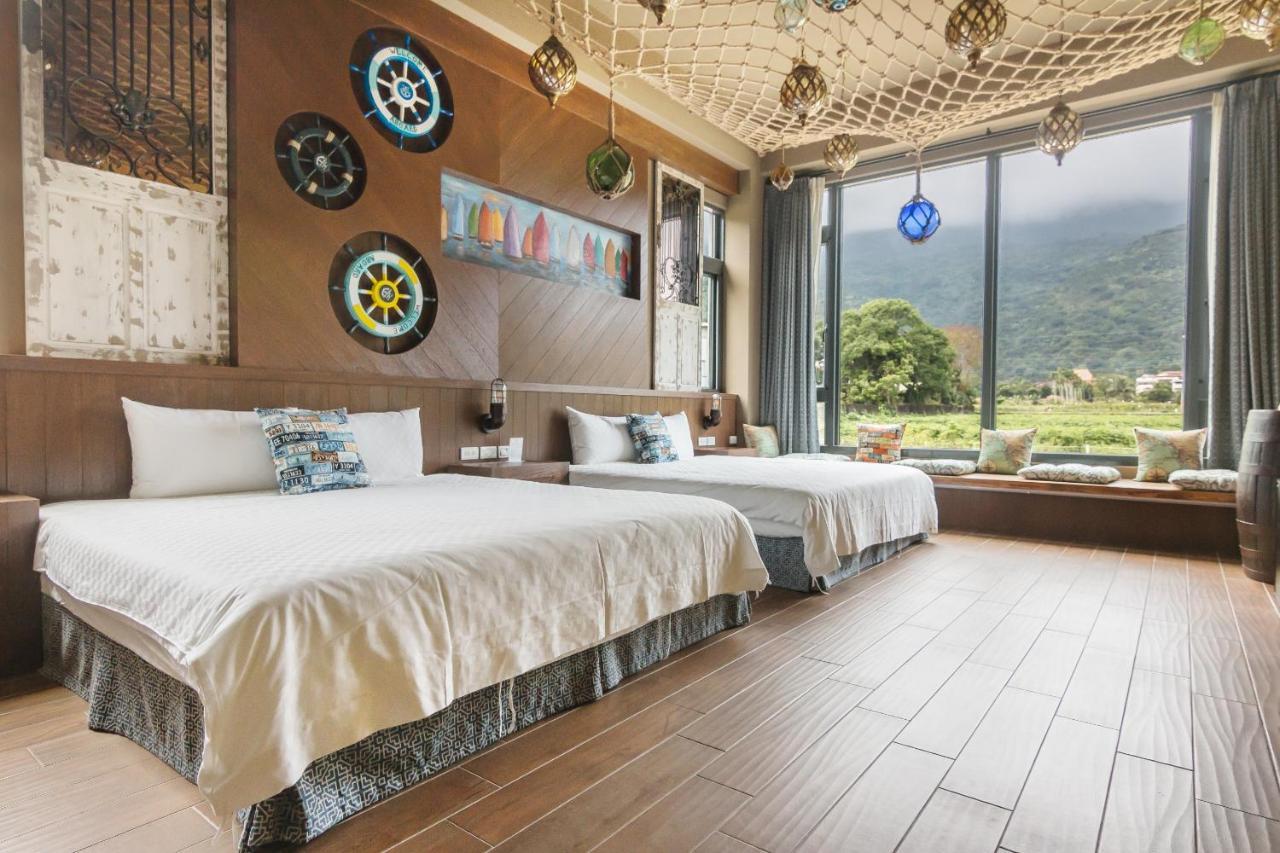 The Dawn B&B Ji'an Exterior photo
