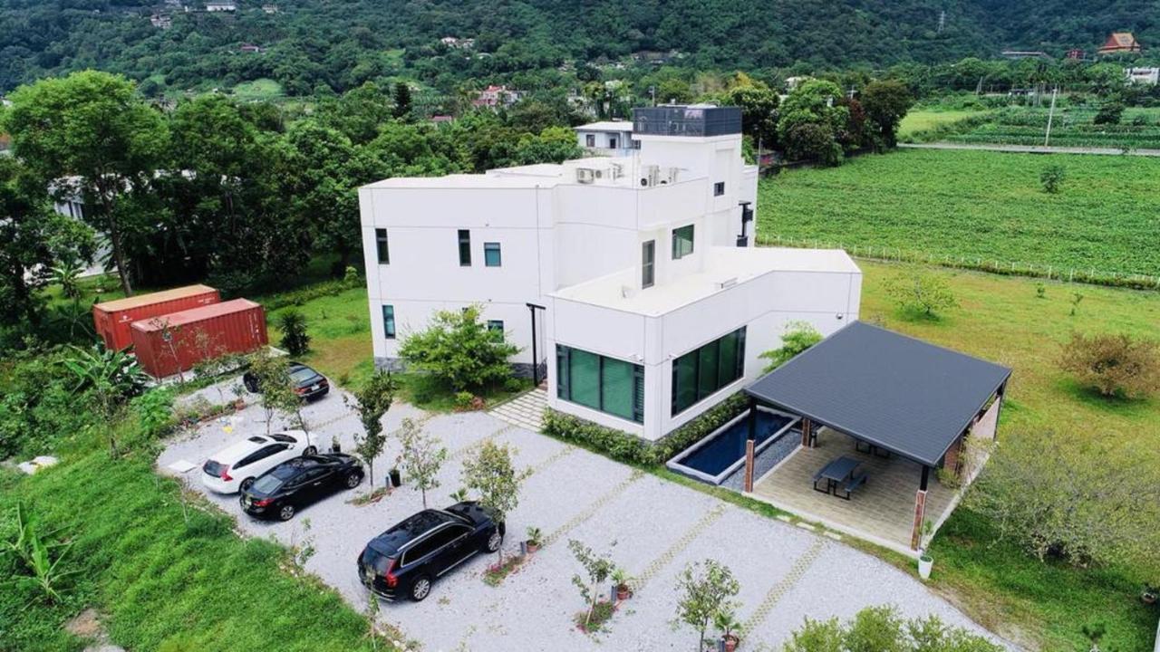 The Dawn B&B Ji'an Exterior photo